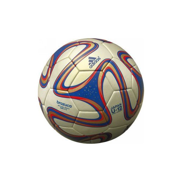 空気漏れ無し2014 ブラジルワールドカップ公式球 ブラズーカ　サッカーボール