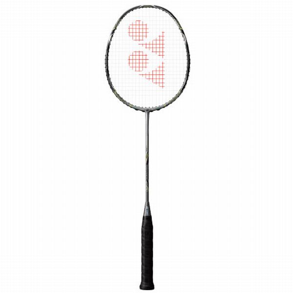 ナノレイ900 2UG5 美品 ヨネックス YONEX バドミントンラケット 