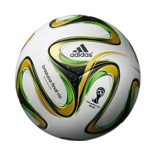 アディダス（adidas） サッカーボール５号球 ブラズーカ リオ 公式試合