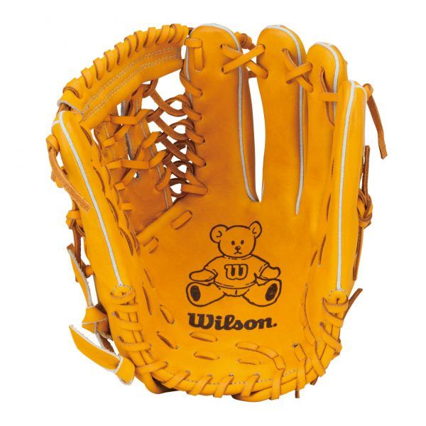 ウィルソン(Wilson) 女子ソフトボール用 オールラウンド Wilson Bear