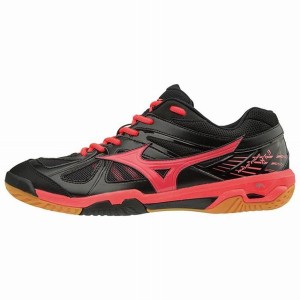 限定商品 ミズノ(MIZUNO) バドミントンシューズ ウェーブファングXT3