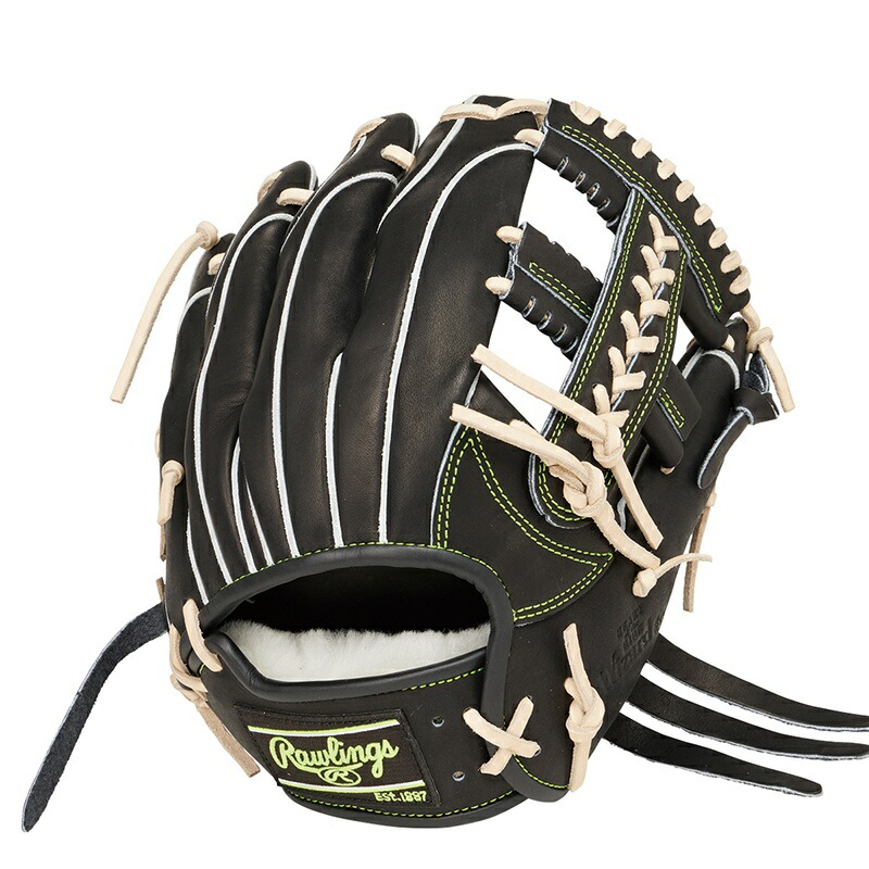 型付/グラブ刺繍無料】 ローリングス(Rawlings) 軟式グラブ PRO